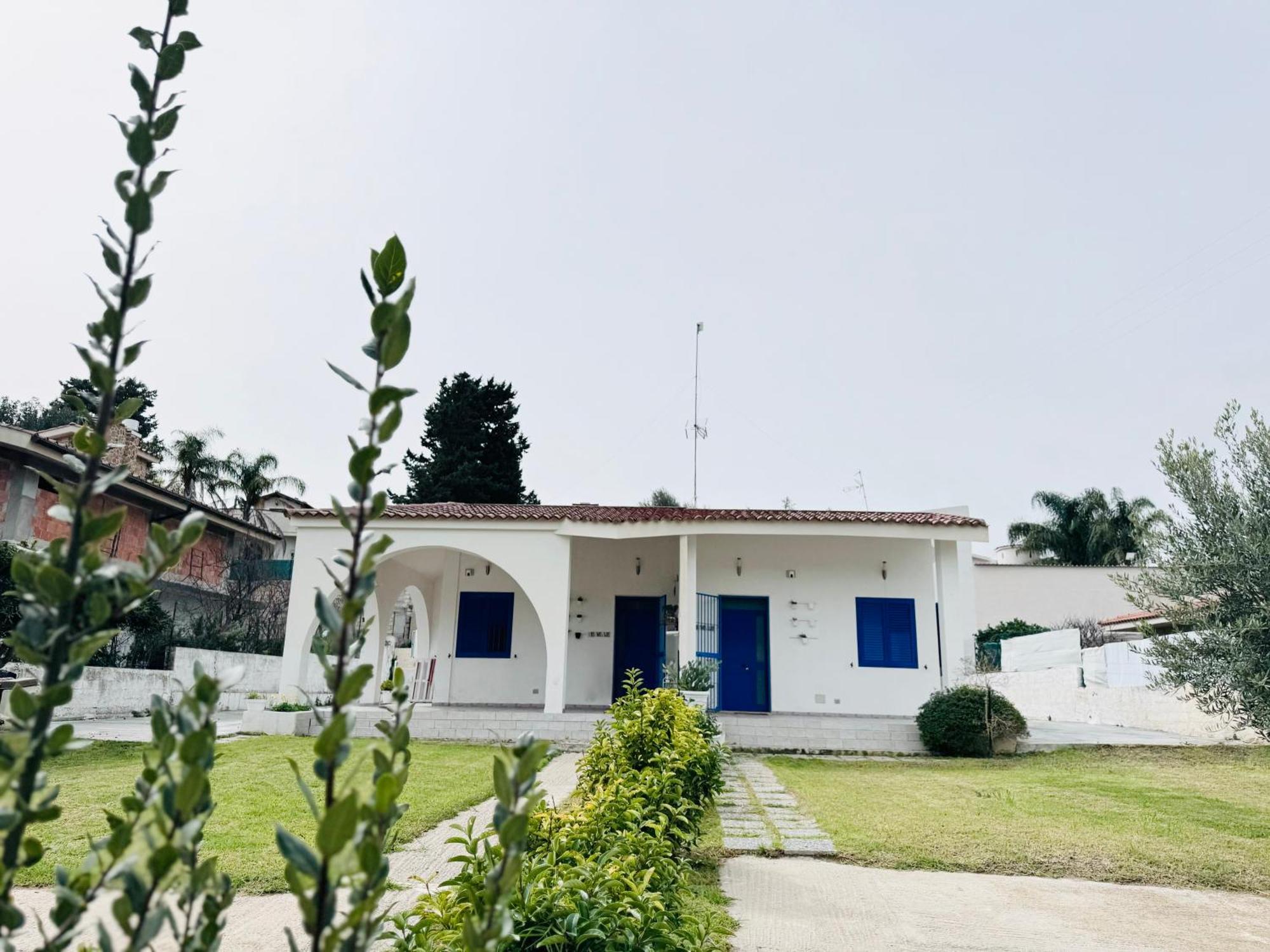 Villa Casa Alma à Avola Extérieur photo