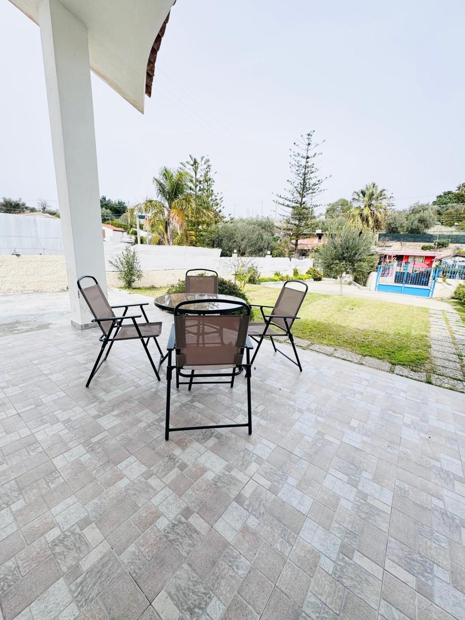 Villa Casa Alma à Avola Extérieur photo