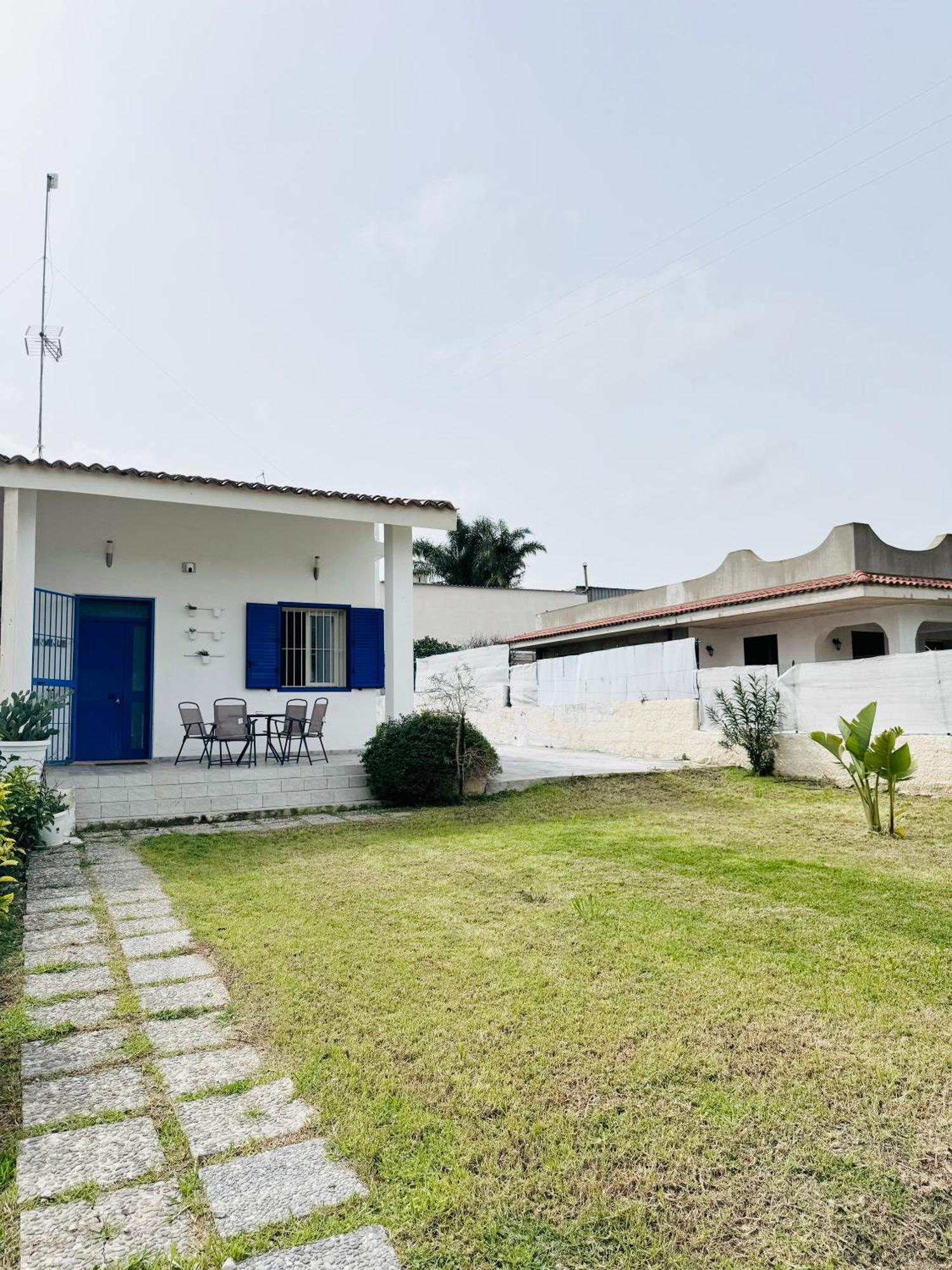 Villa Casa Alma à Avola Extérieur photo